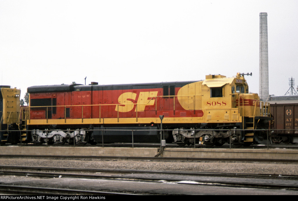 ATSF 8088